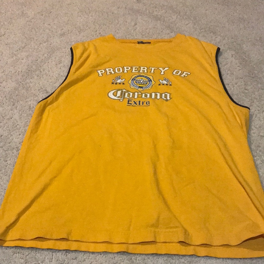 Vintage Corona Extra Tee